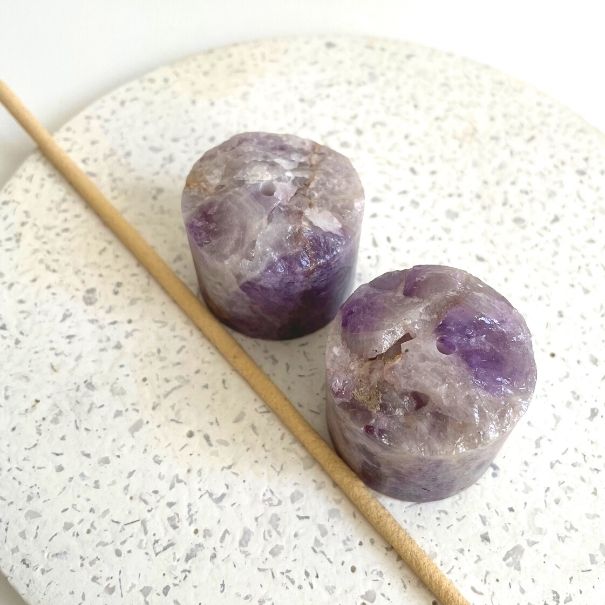 Mini Incensários em Pedras Naturais